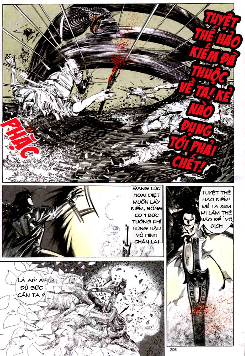 Phong Vân Chapter 131 - 27