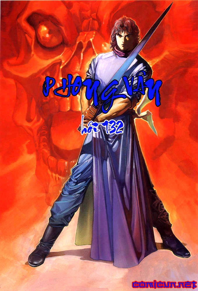 Phong Vân Chapter 132 - 1