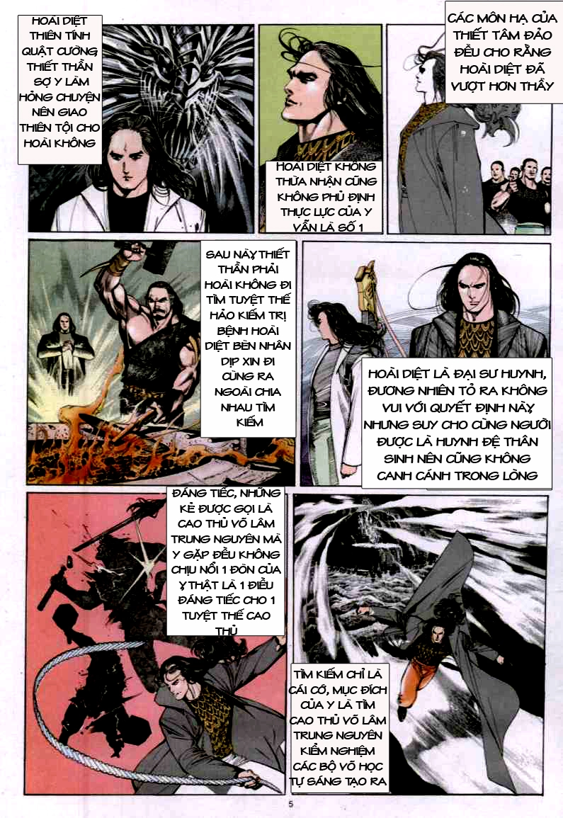 Phong Vân Chapter 132 - 3