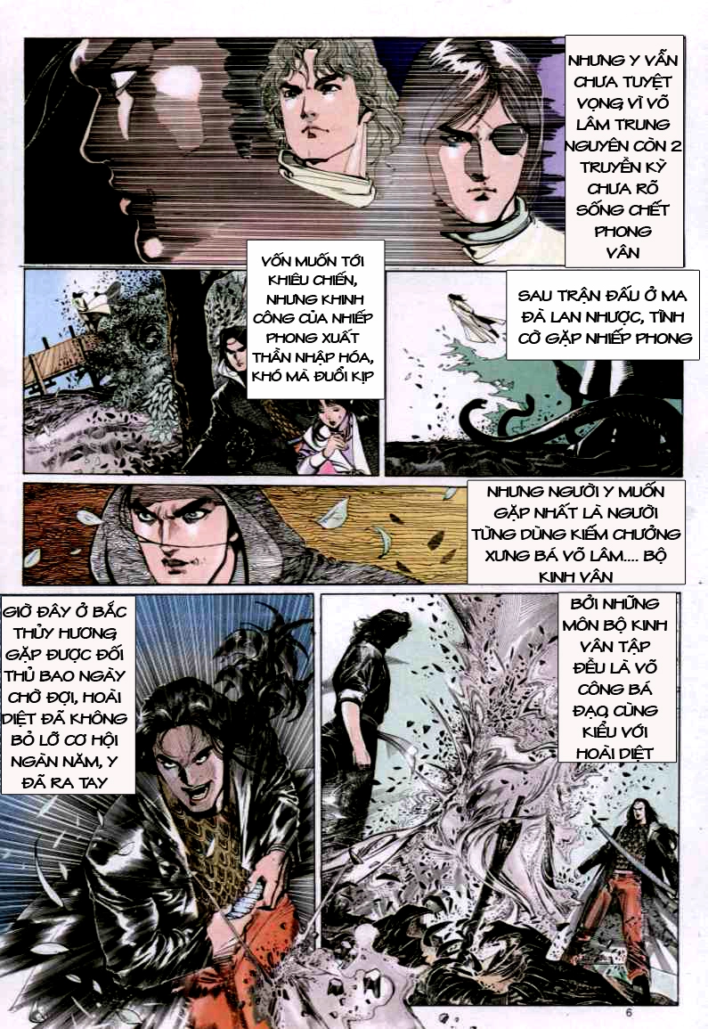 Phong Vân Chapter 132 - 4