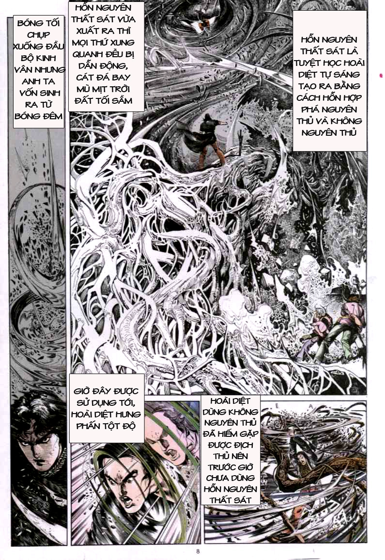 Phong Vân Chapter 132 - 6