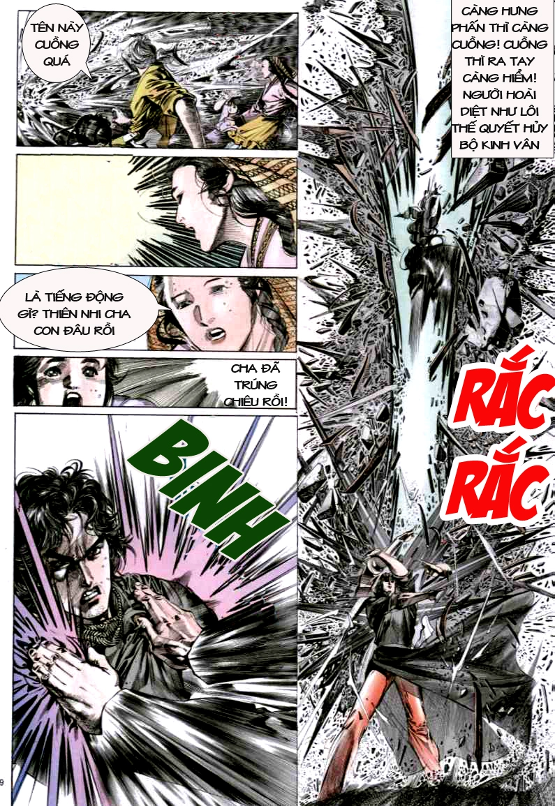 Phong Vân Chapter 132 - 7