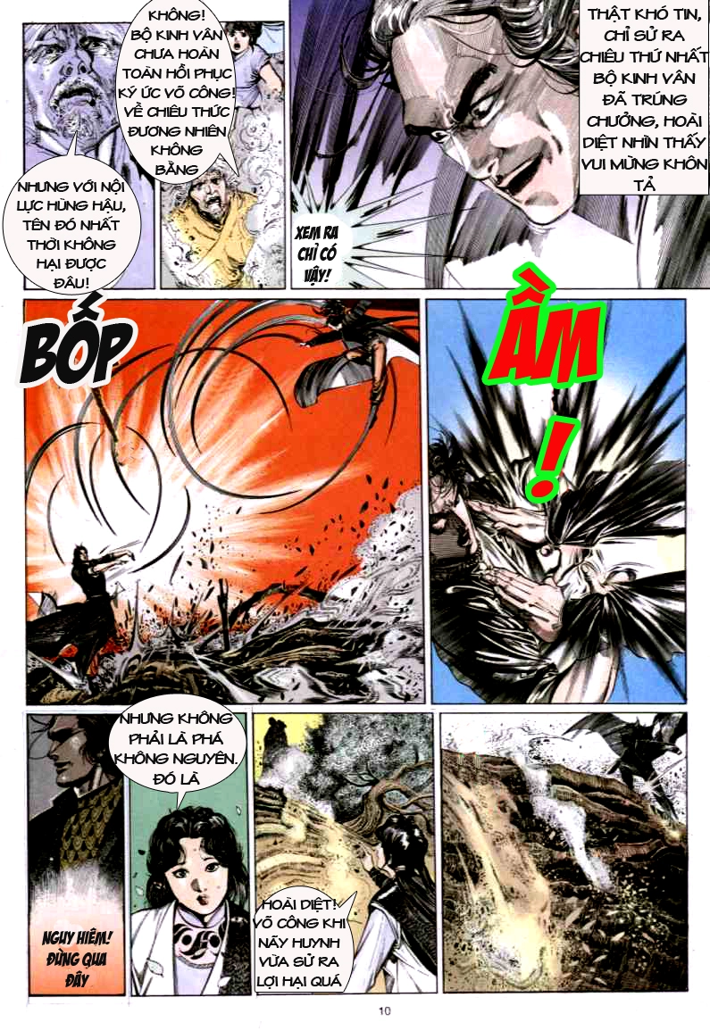 Phong Vân Chapter 132 - 8