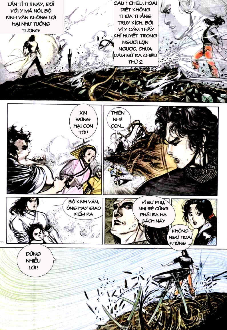 Phong Vân Chapter 132 - 9