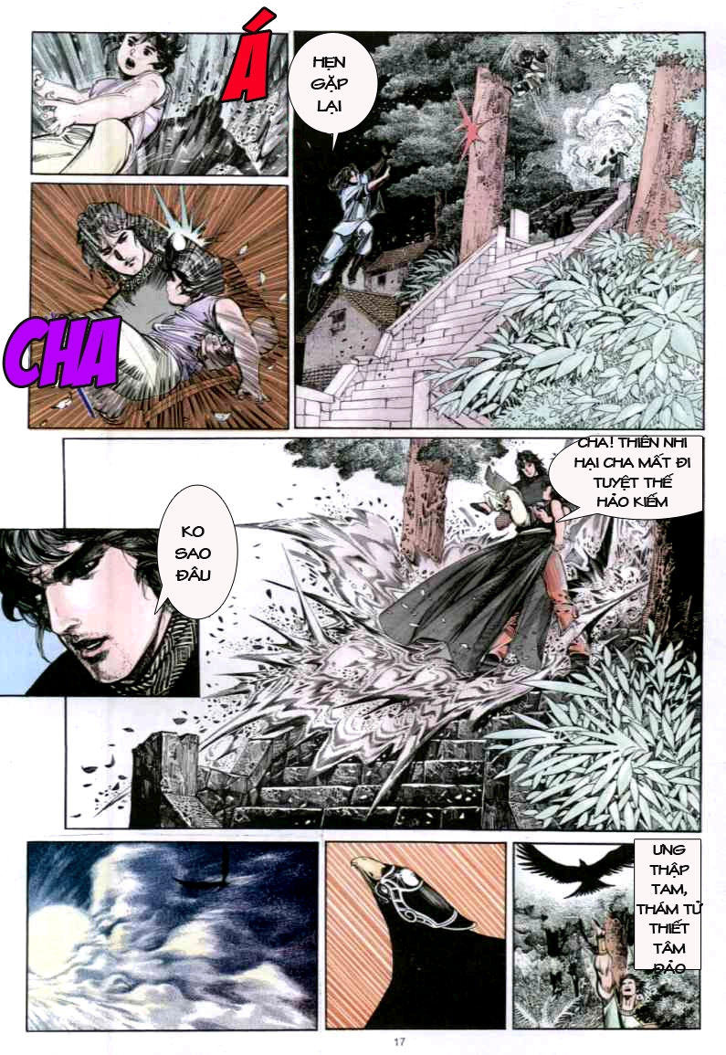 Phong Vân Chapter 132 - 15