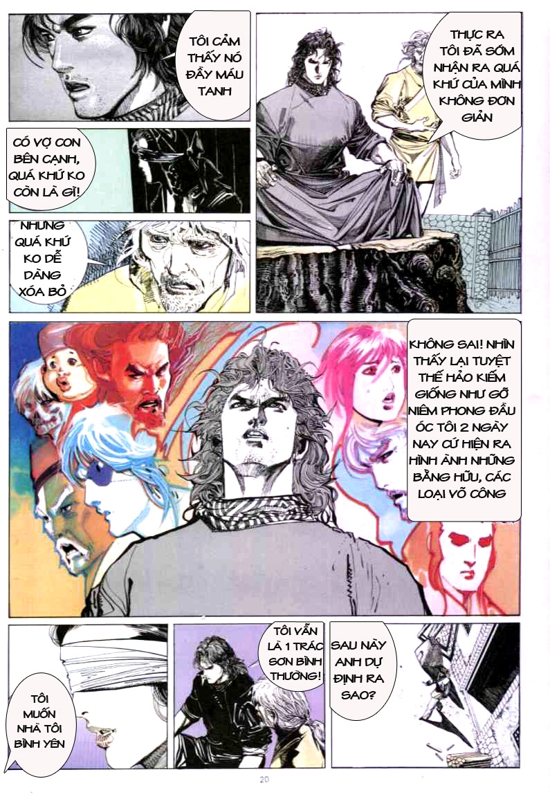 Phong Vân Chapter 132 - 18