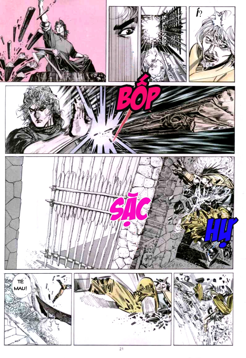 Phong Vân Chapter 132 - 19