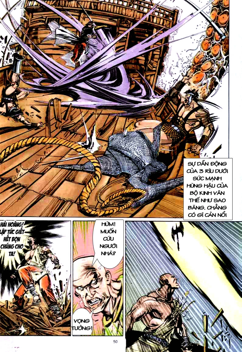 Phong Vân Chapter 133 - 19