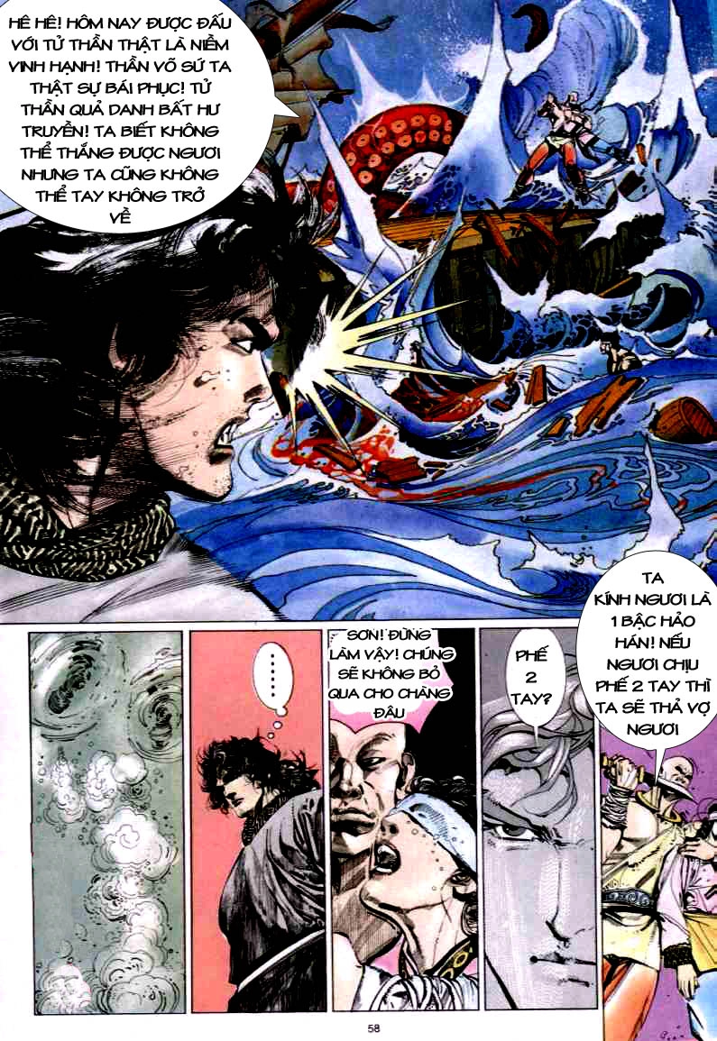 Phong Vân Chapter 133 - 27