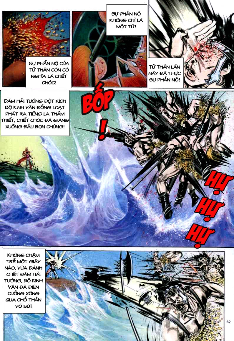 Phong Vân Chapter 134 - 2