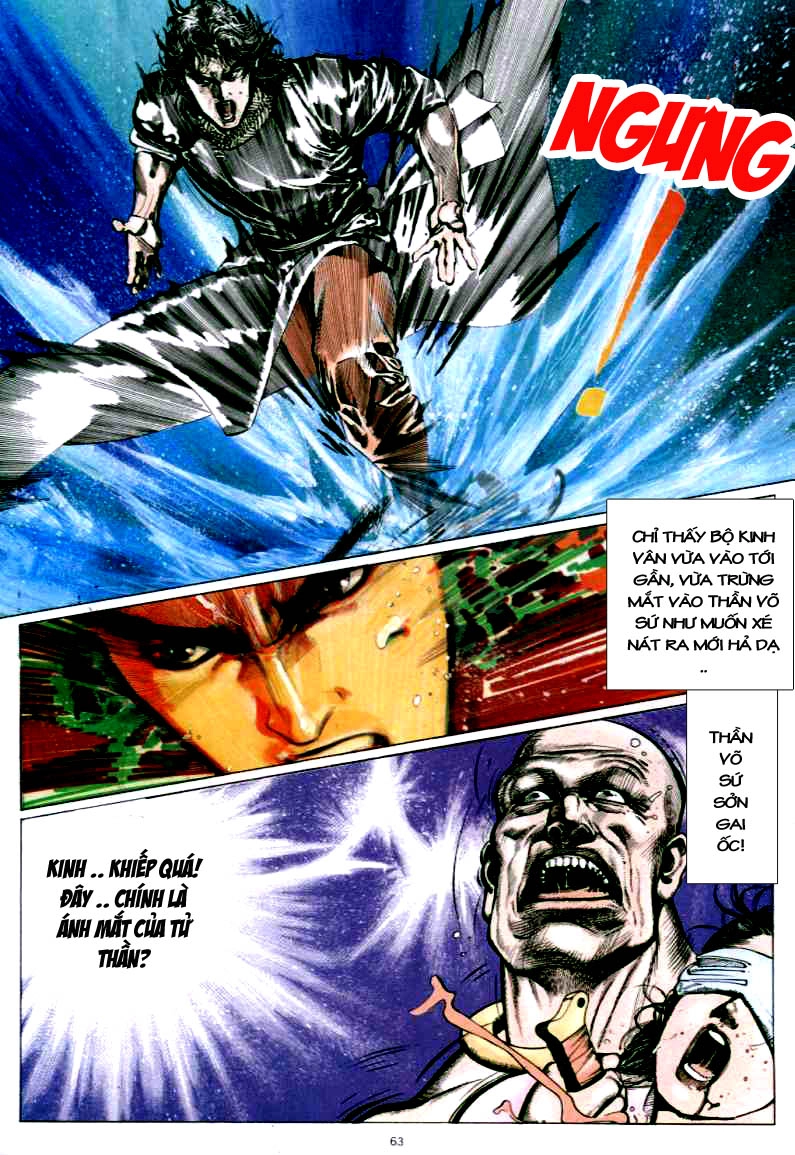 Phong Vân Chapter 134 - 3