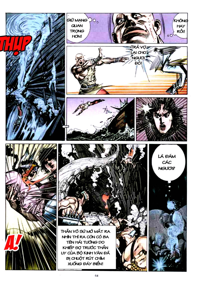 Phong Vân Chapter 134 - 4