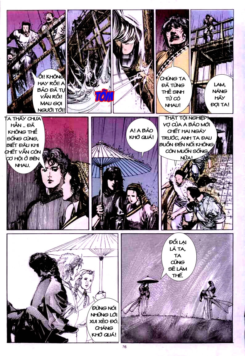 Phong Vân Chapter 134 - 16