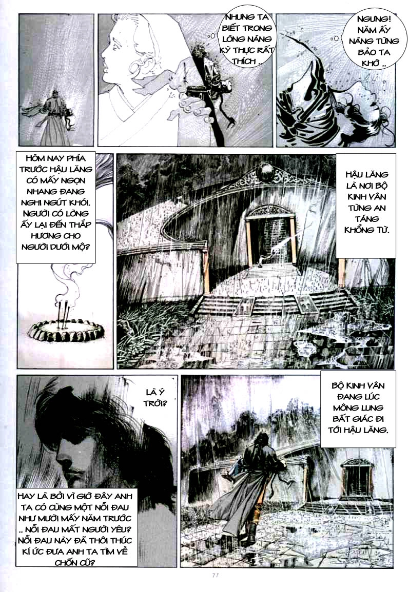 Phong Vân Chapter 134 - 17