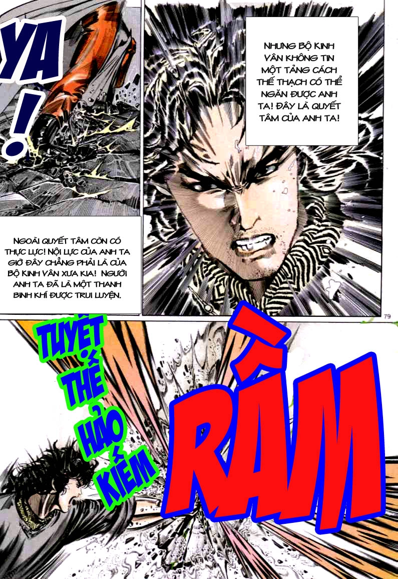 Phong Vân Chapter 134 - 19