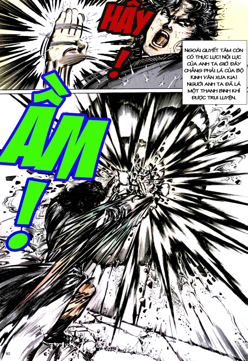 Phong Vân Chapter 134 - 20