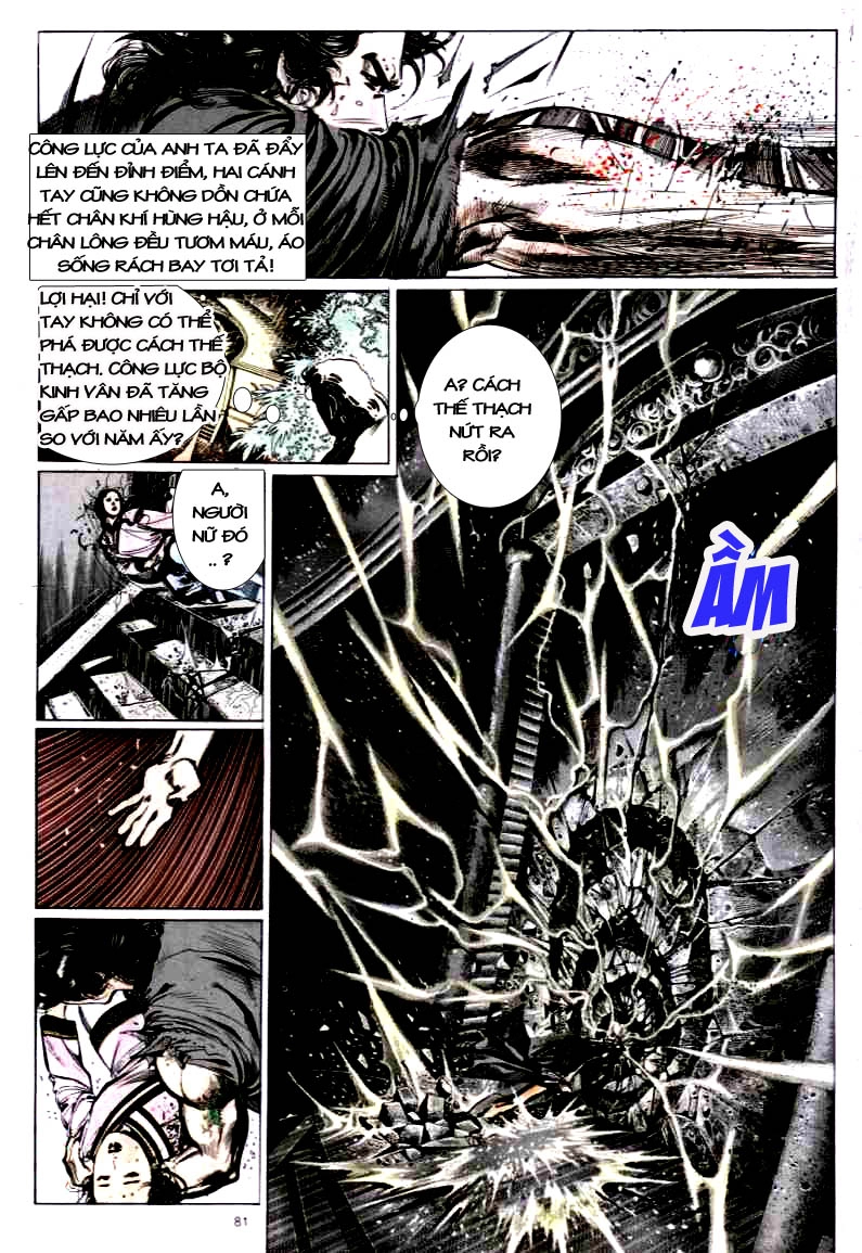 Phong Vân Chapter 134 - 21