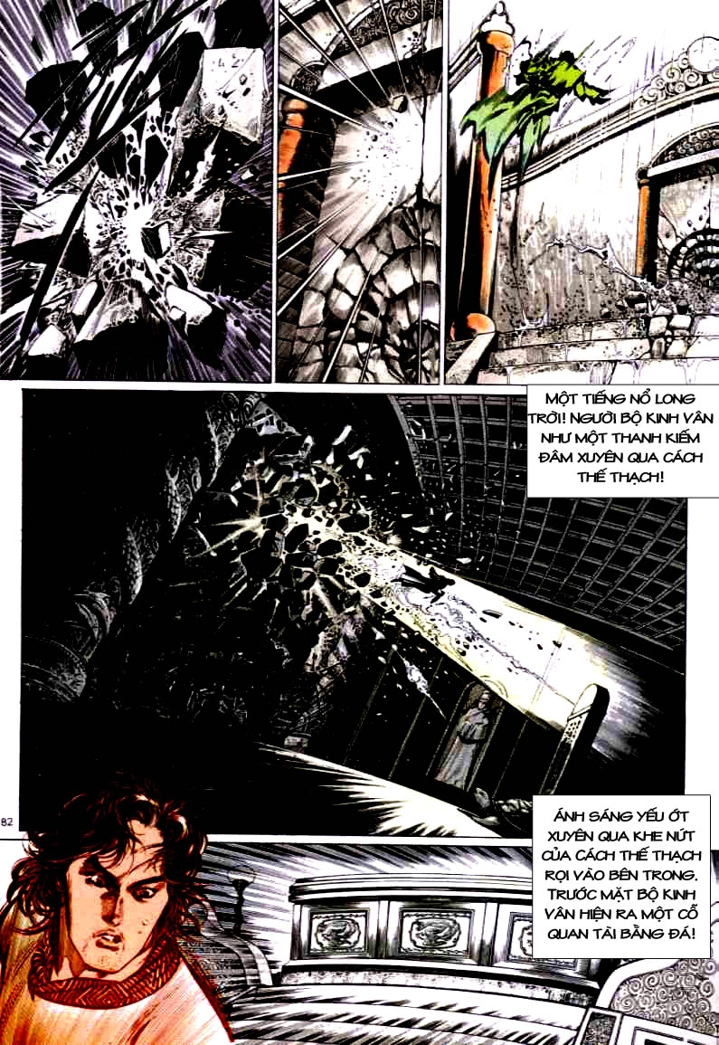 Phong Vân Chapter 134 - 22