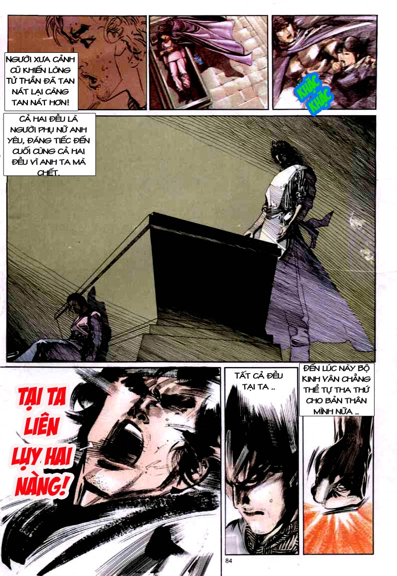 Phong Vân Chapter 134 - 24