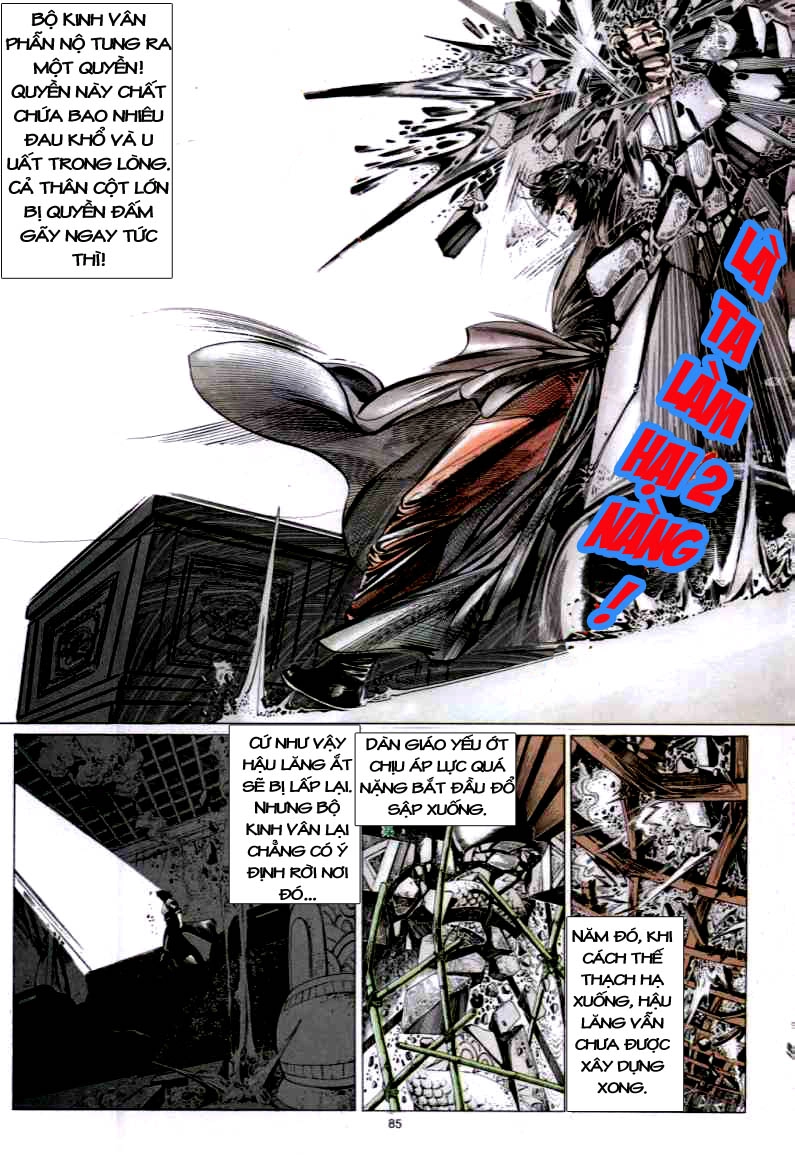 Phong Vân Chapter 134 - 25