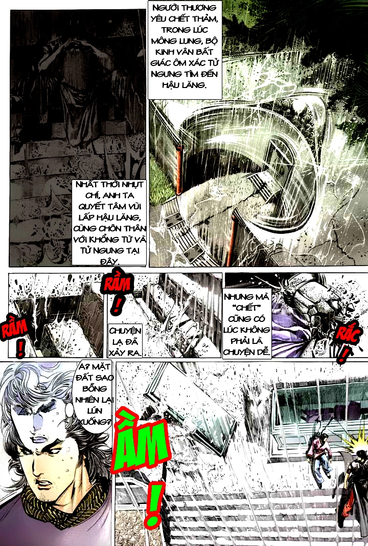 Phong Vân Chapter 135 - 2