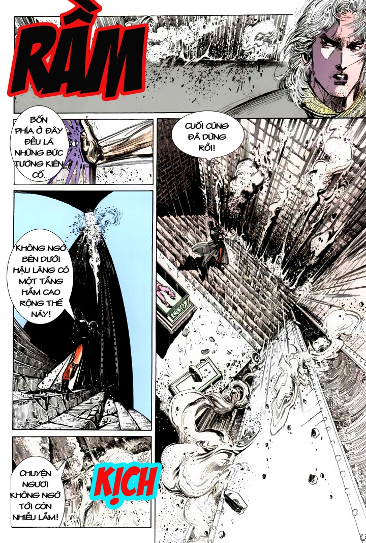 Phong Vân Chapter 135 - 4