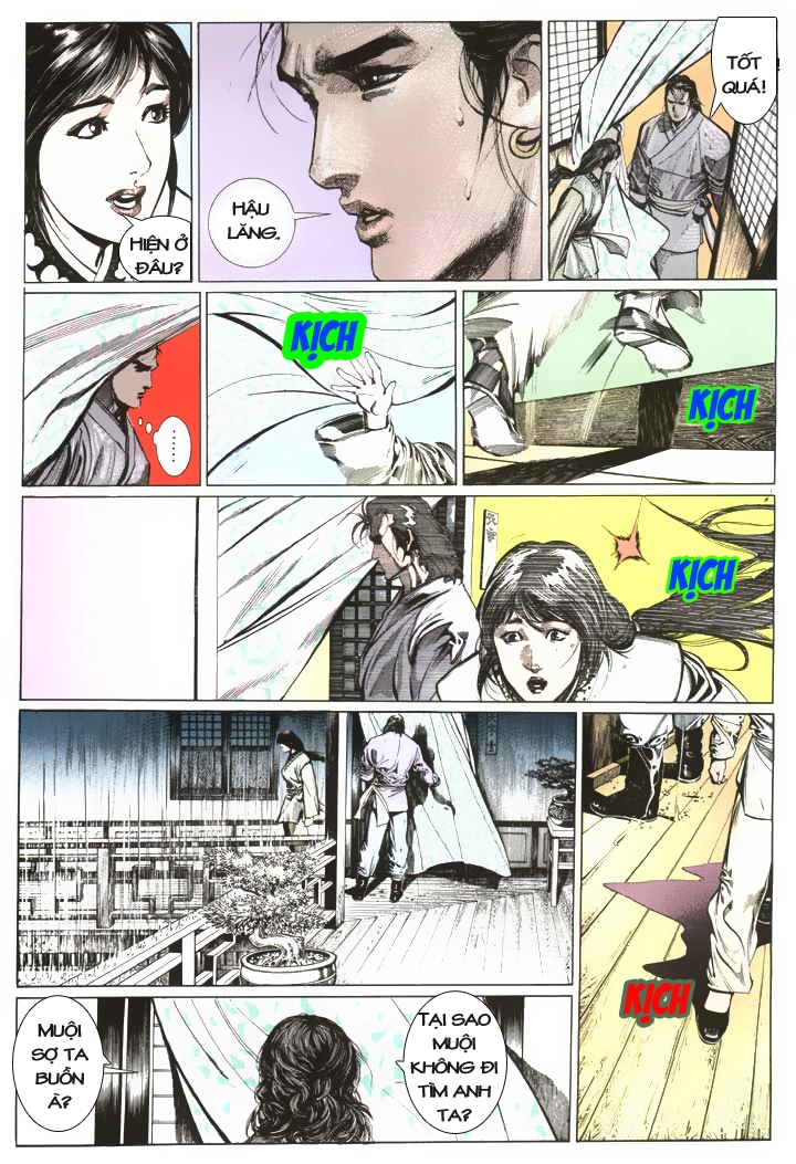 Phong Vân Chapter 135 - 9