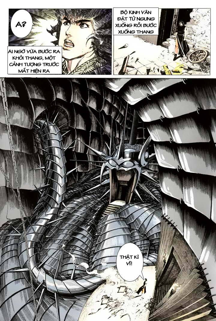 Phong Vân Chapter 135 - 16