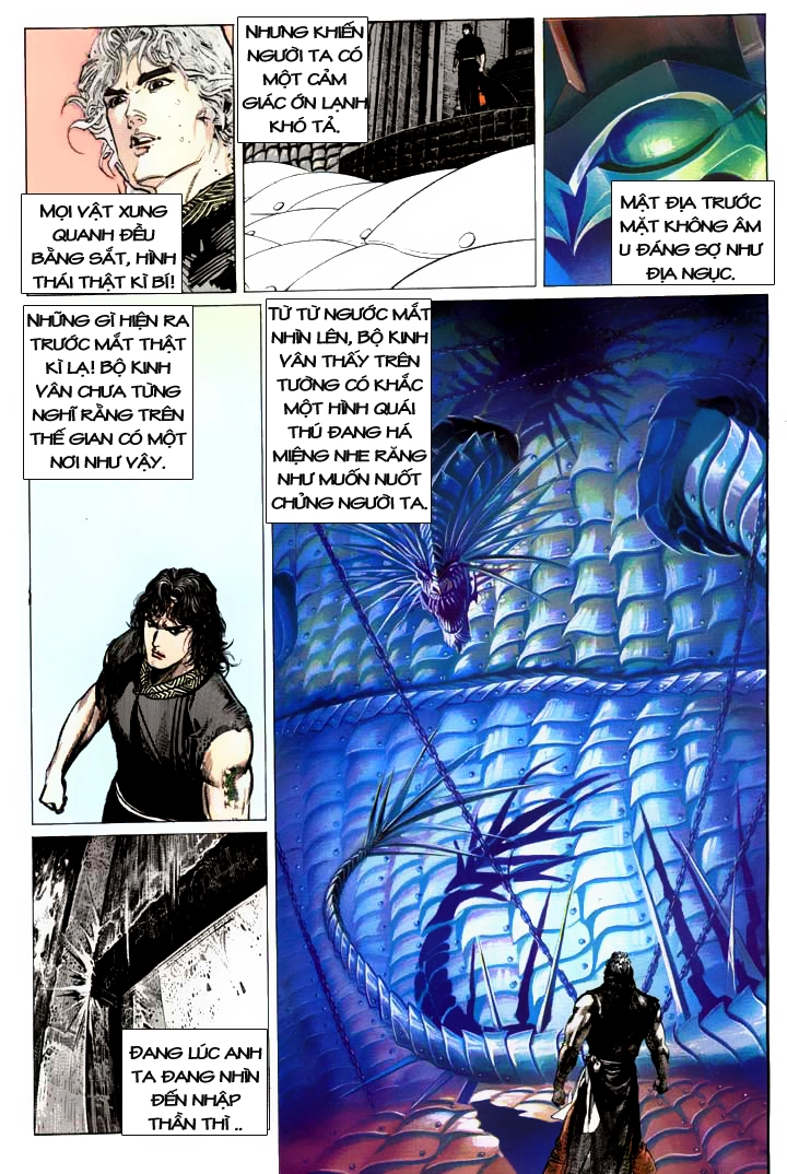 Phong Vân Chapter 135 - 17