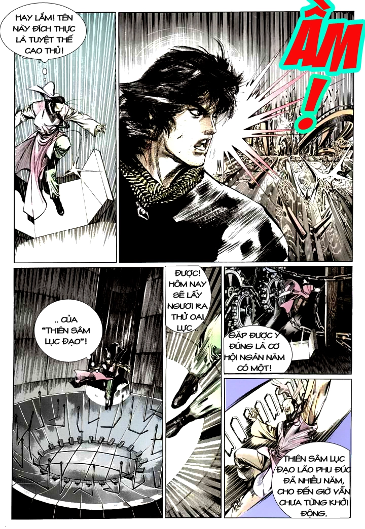 Phong Vân Chapter 135 - 18