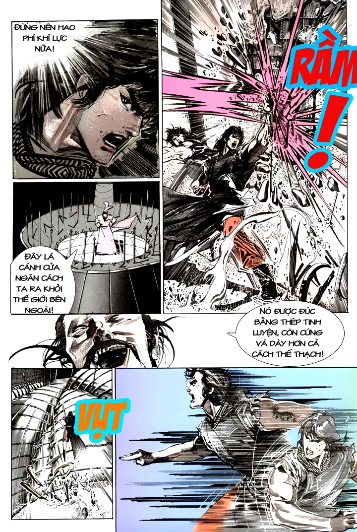 Phong Vân Chapter 135 - 19