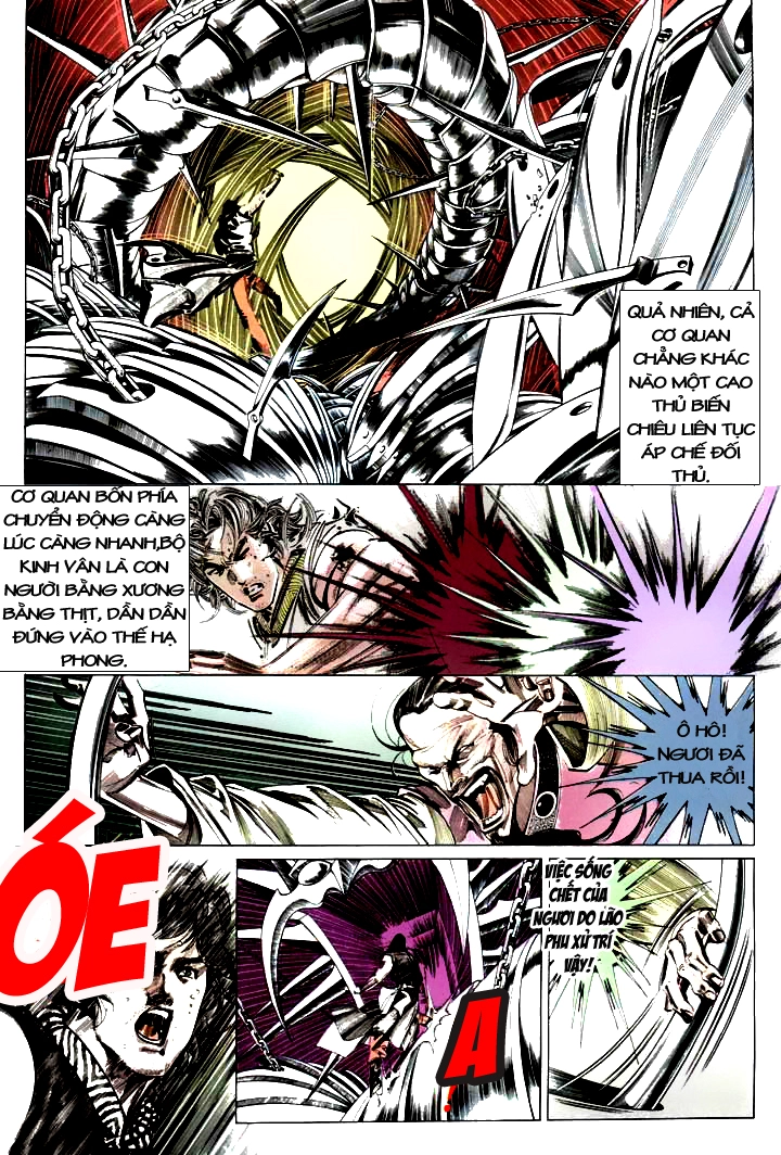 Phong Vân Chapter 135 - 23