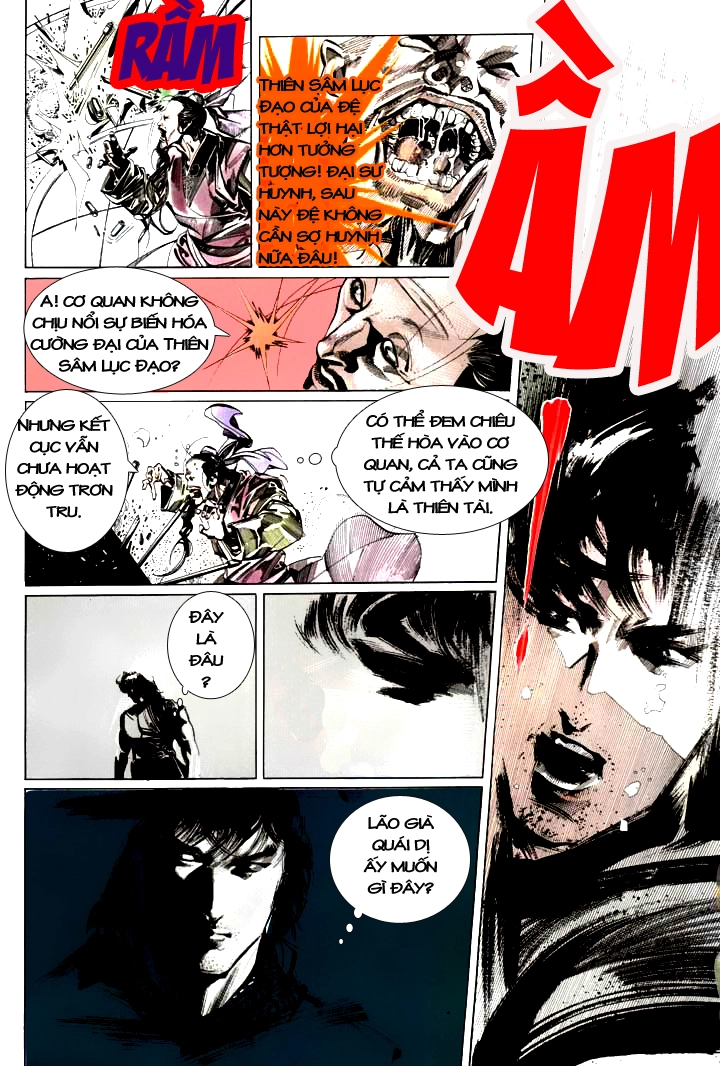 Phong Vân Chapter 135 - 24