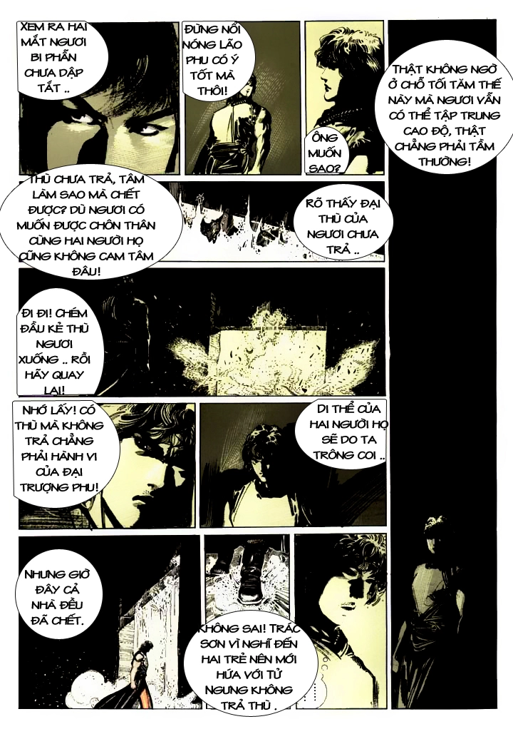 Phong Vân Chapter 135 - 25