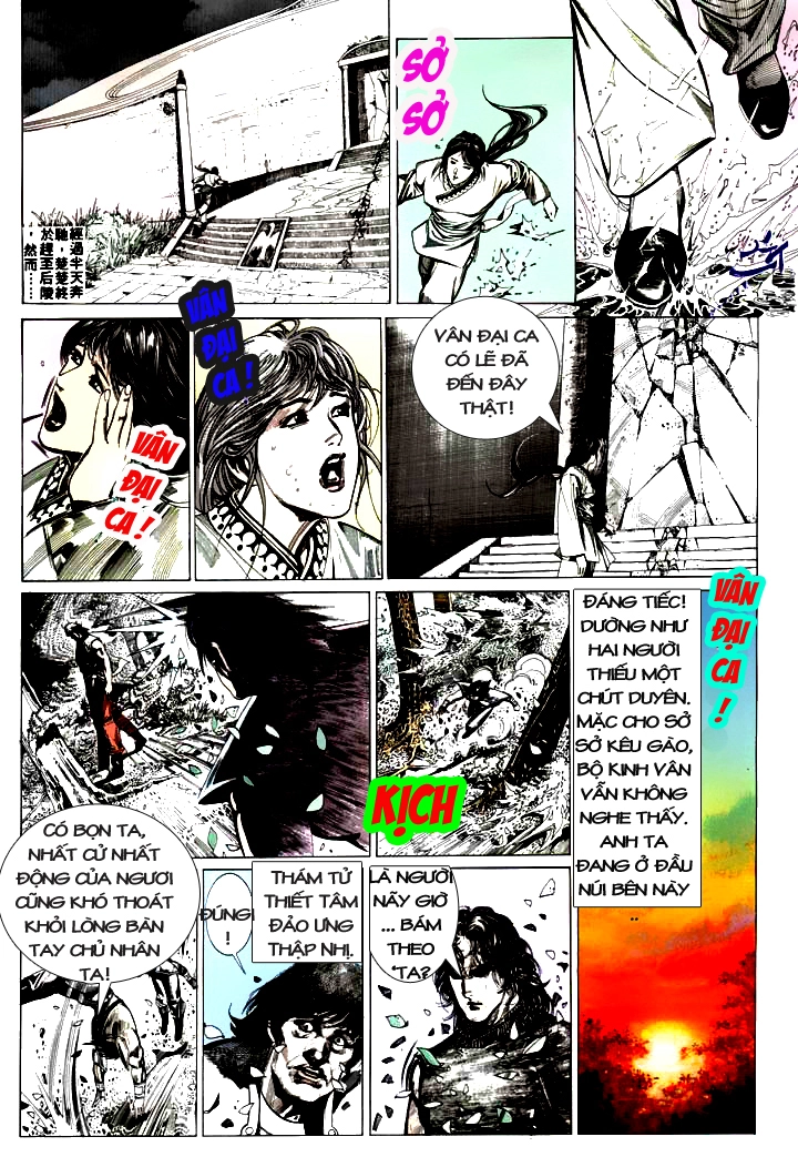 Phong Vân Chapter 135 - 27