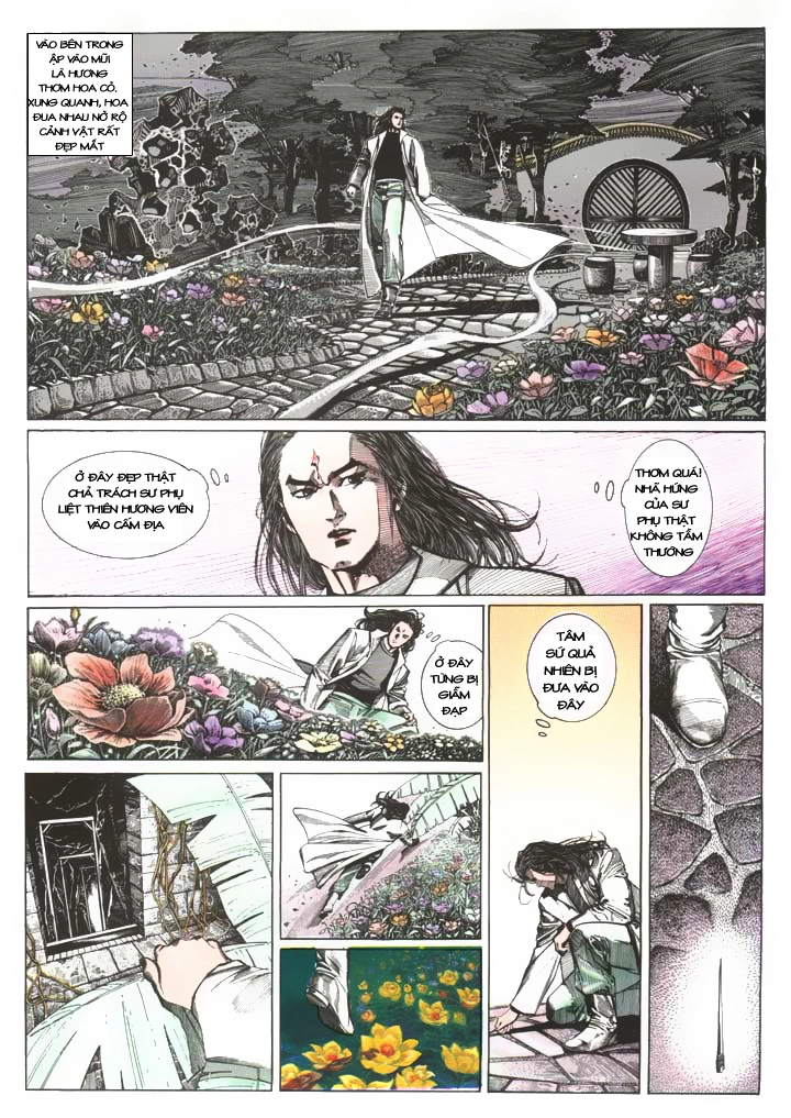 Phong Vân Chapter 137 - 2