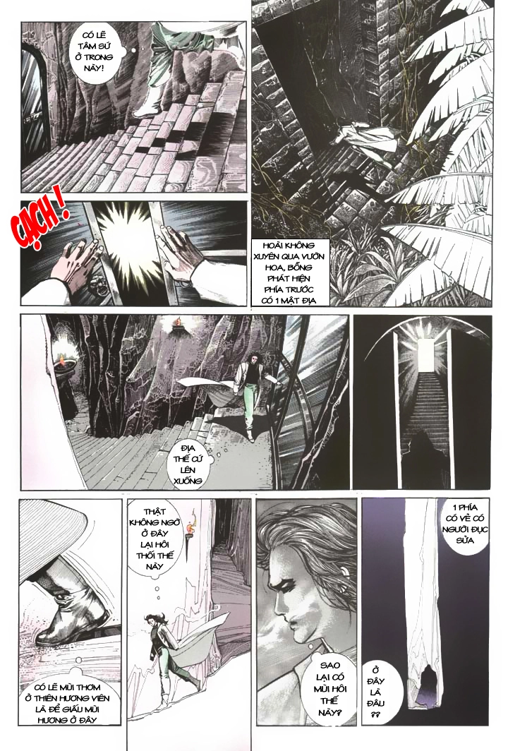 Phong Vân Chapter 137 - 3