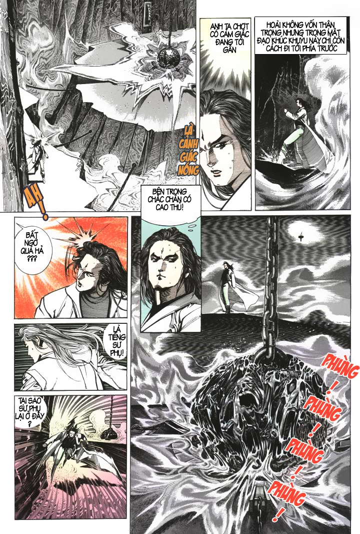 Phong Vân Chapter 137 - 4