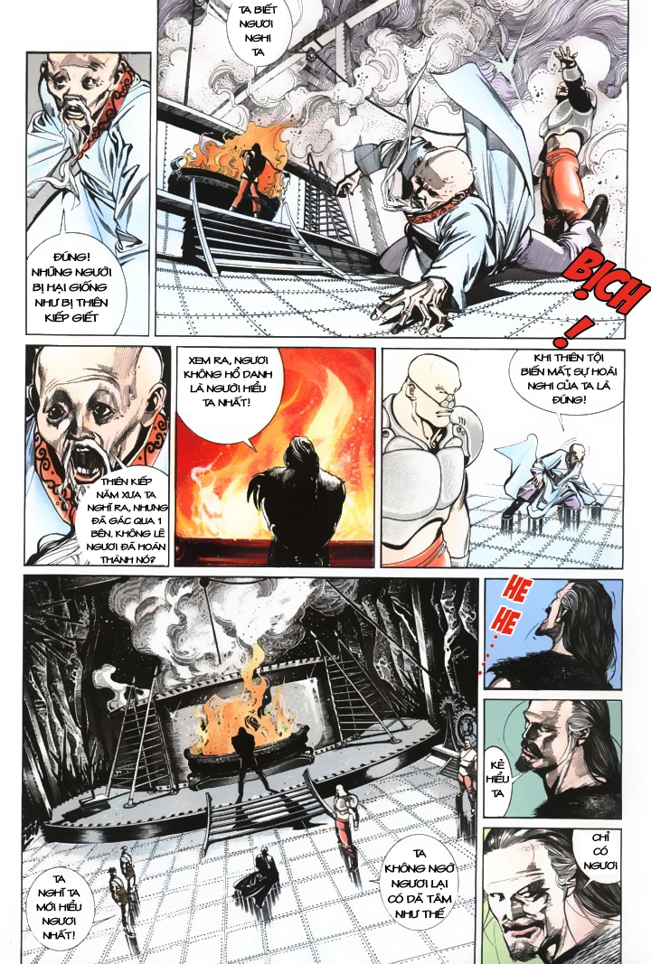 Phong Vân Chapter 137 - 5