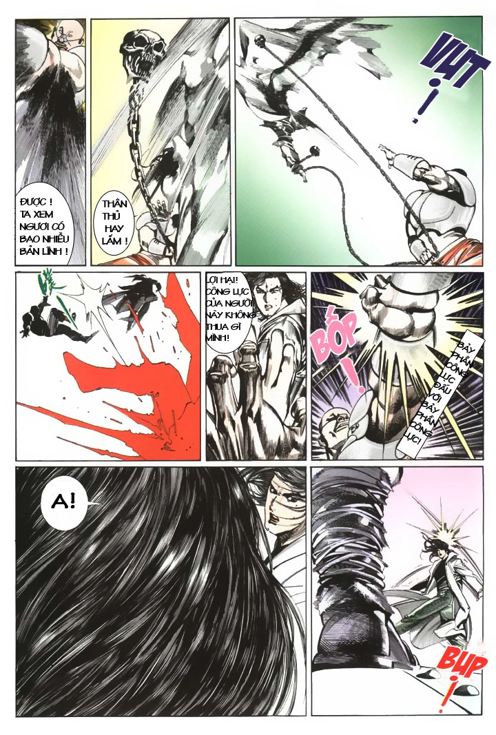 Phong Vân Chapter 137 - 12