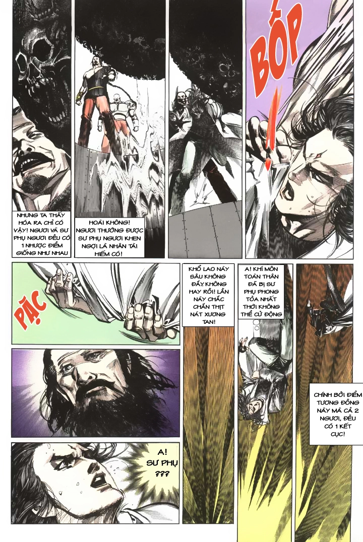 Phong Vân Chapter 137 - 16