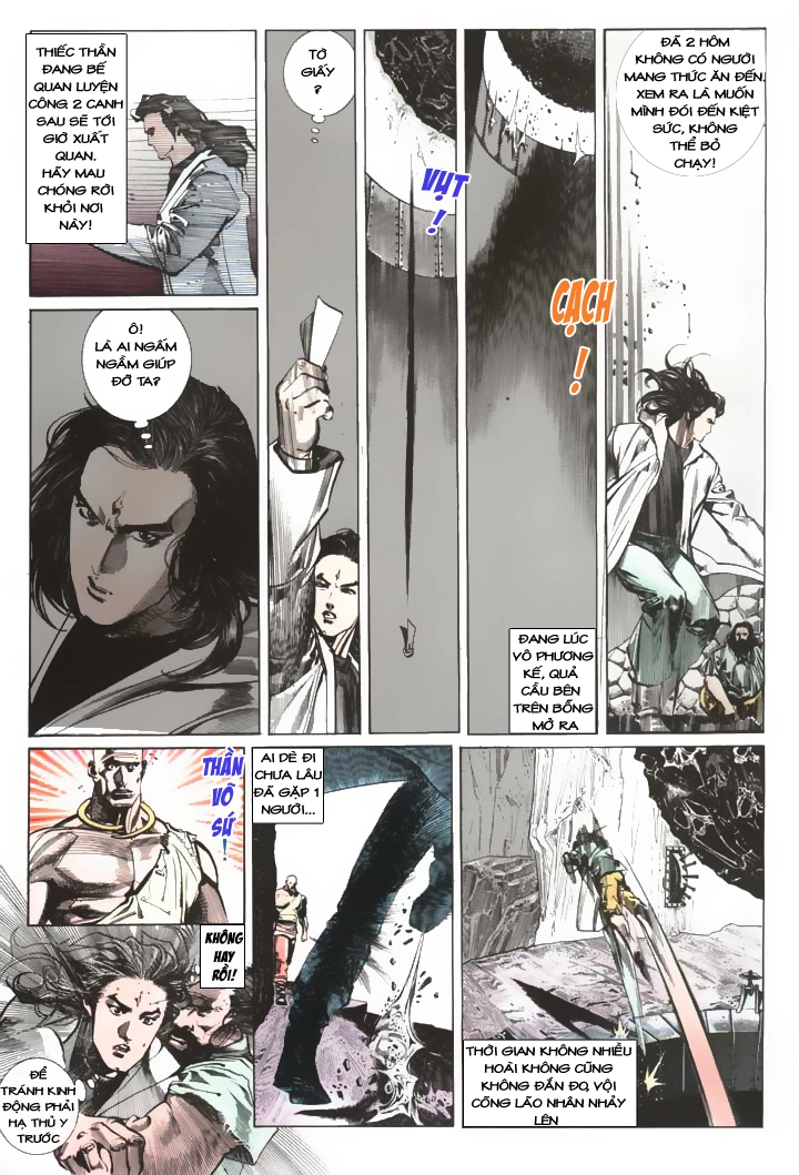 Phong Vân Chapter 137 - 19