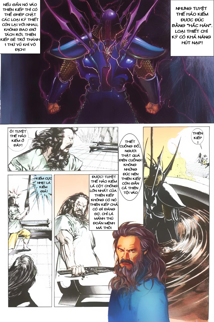 Phong Vân Chapter 137 - 26