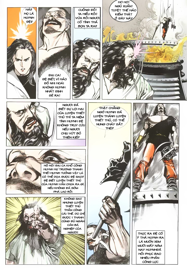 Phong Vân Chapter 137 - 27