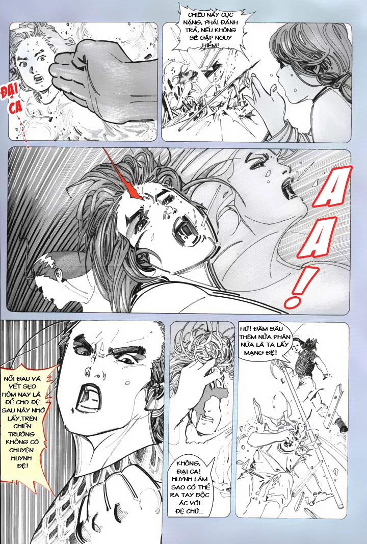 Phong Vân Chapter 139 - 26