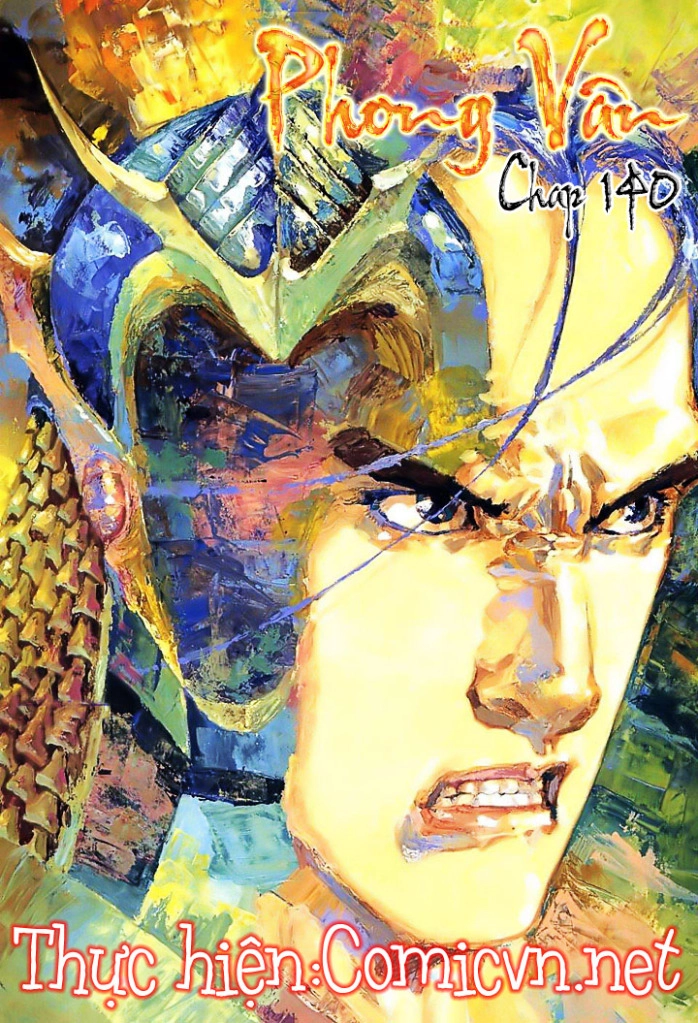 Phong Vân Chapter 140 - 1