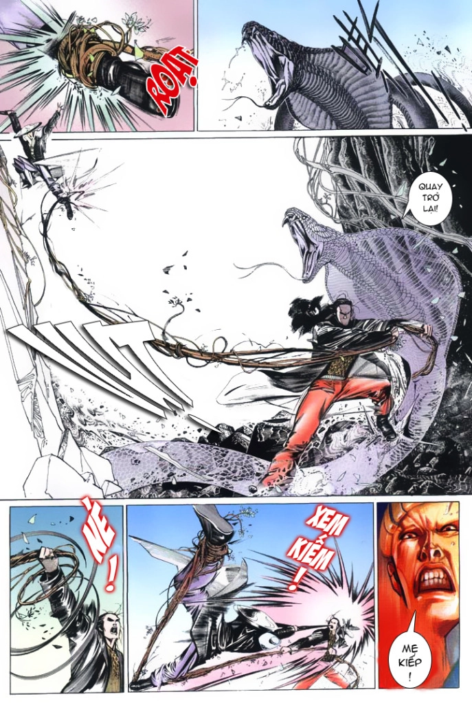 Phong Vân Chapter 140 - 7