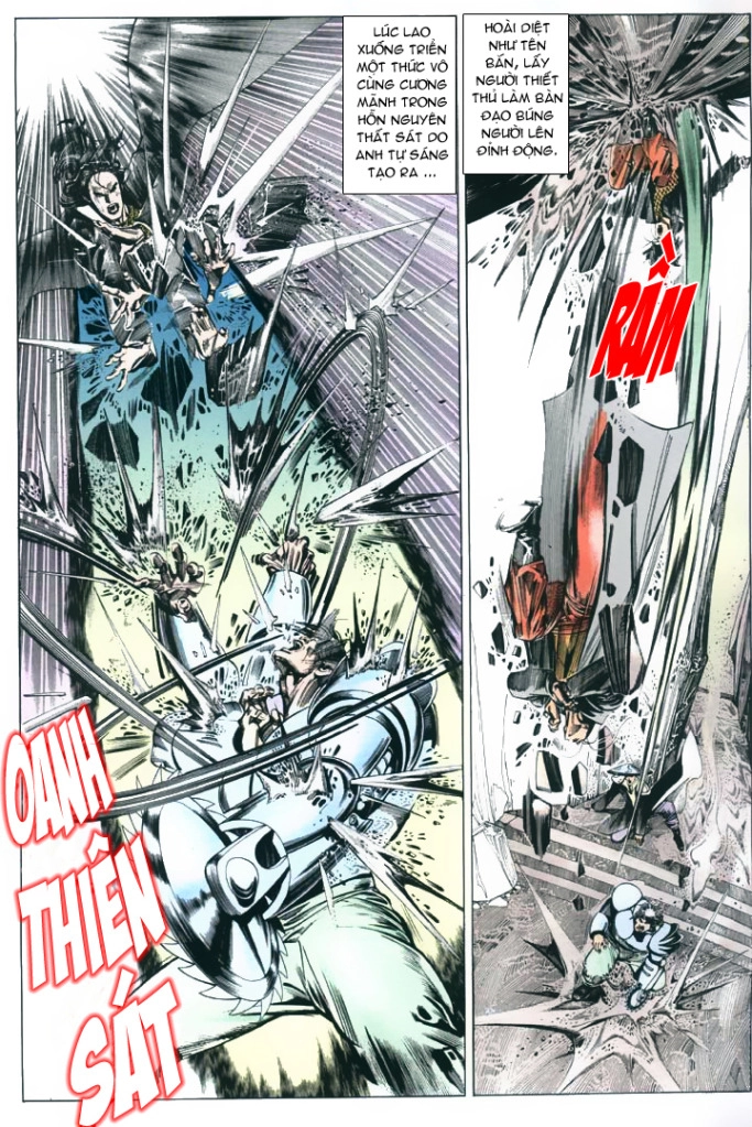 Phong Vân Chapter 140 - 12