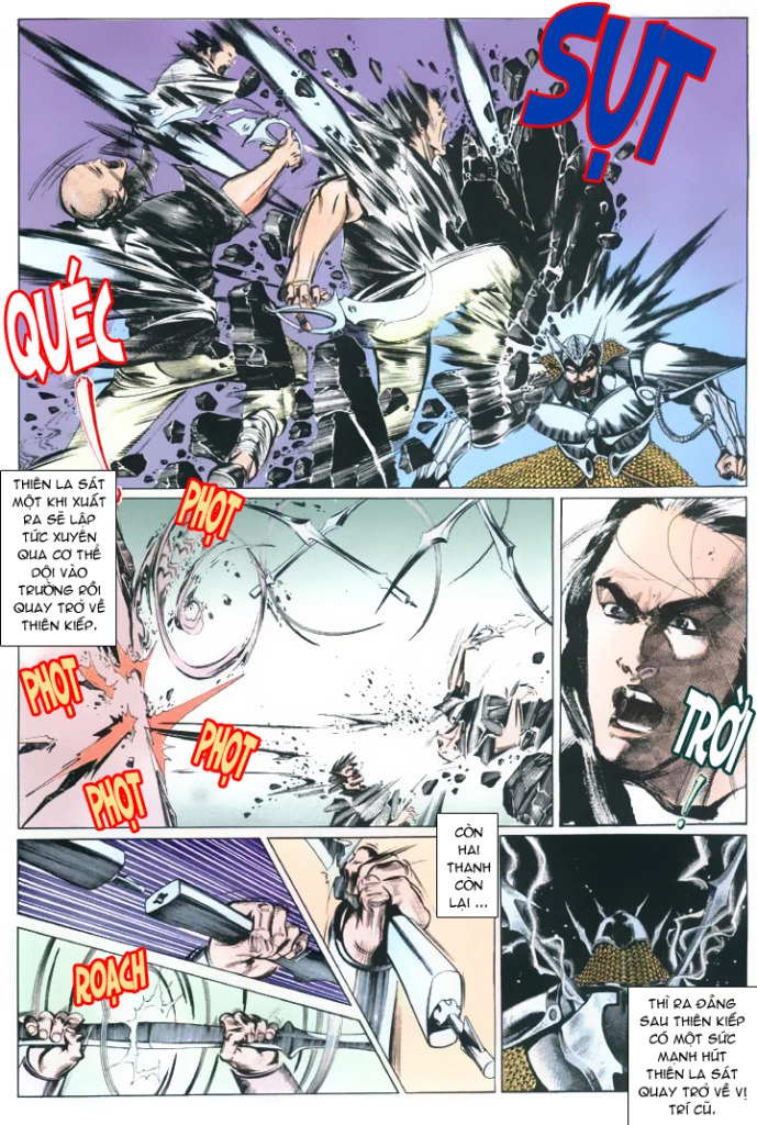 Phong Vân Chapter 140 - 20