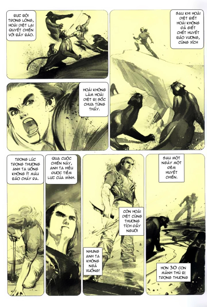 Phong Vân Chapter 140 - 24